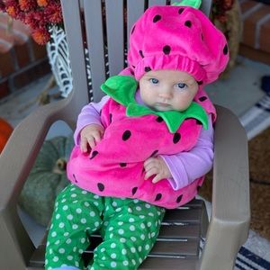 Watermelon Halloween constume